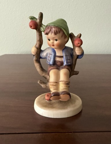 Vintage goebel hummel apple - hummel, 'apple